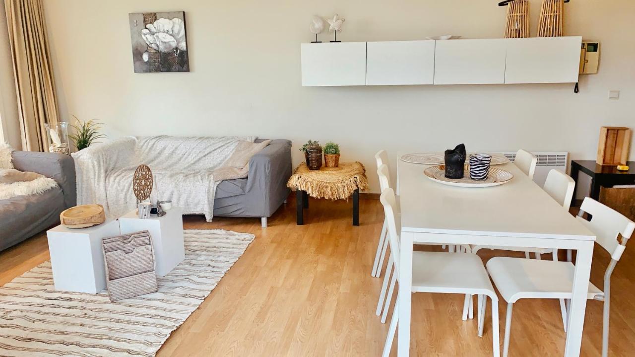 Ruim, Lichtrijk Appartement Met Groot Terras Uitstekend Gelegen In דה פאן מראה חיצוני תמונה