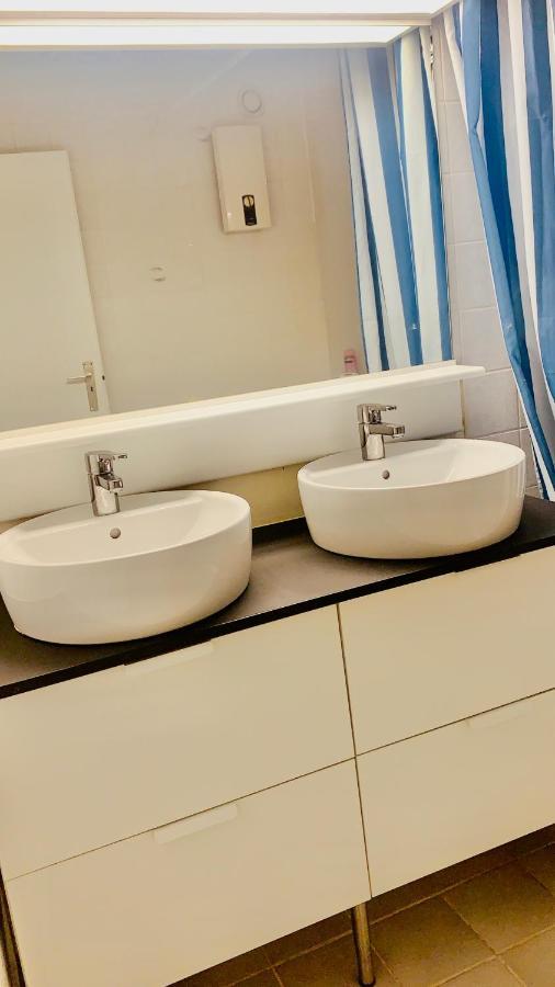 Ruim, Lichtrijk Appartement Met Groot Terras Uitstekend Gelegen In דה פאן מראה חיצוני תמונה