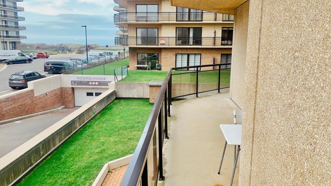 Ruim, Lichtrijk Appartement Met Groot Terras Uitstekend Gelegen In דה פאן מראה חיצוני תמונה