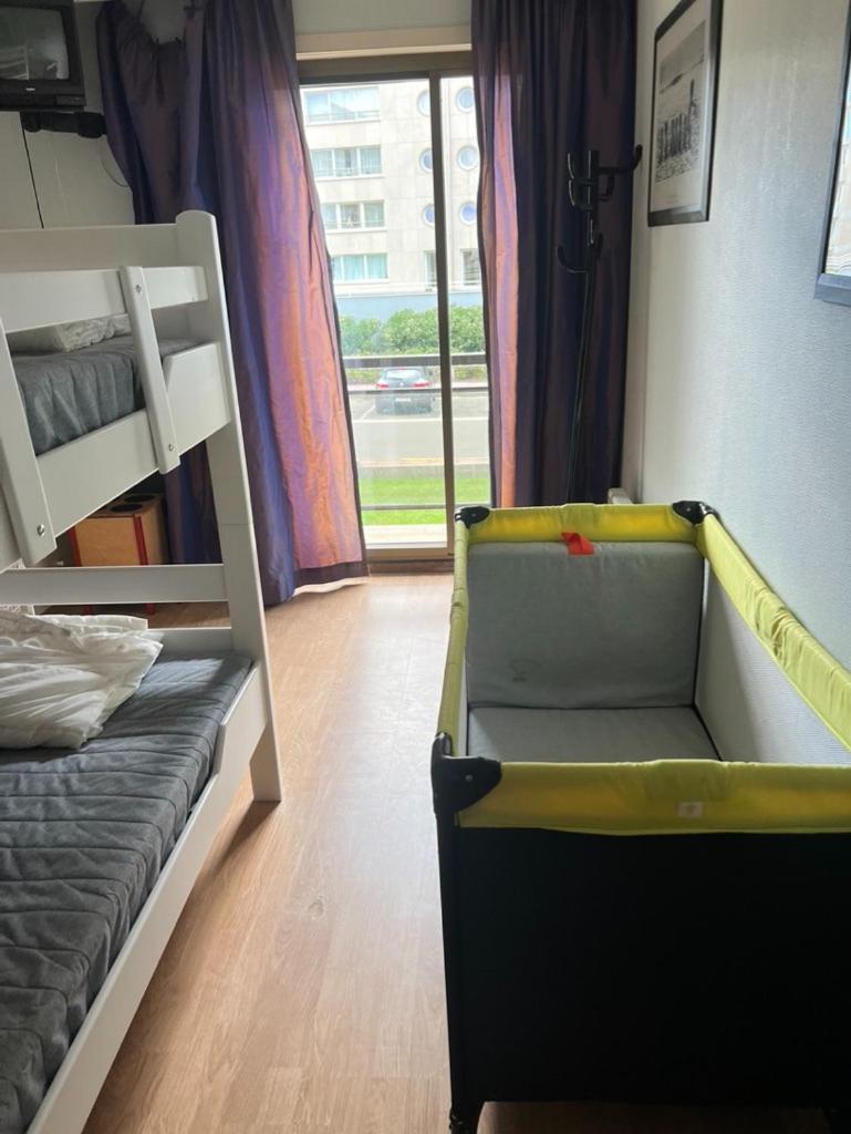 Ruim, Lichtrijk Appartement Met Groot Terras Uitstekend Gelegen In דה פאן מראה חיצוני תמונה