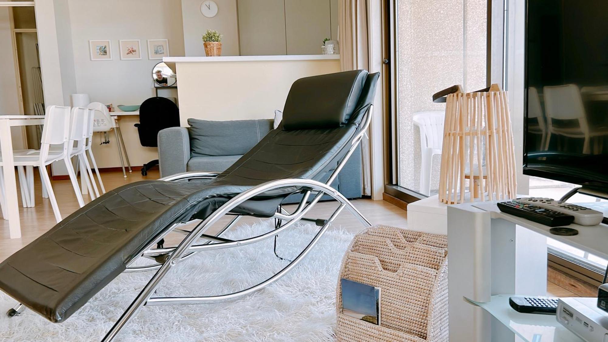 Ruim, Lichtrijk Appartement Met Groot Terras Uitstekend Gelegen In דה פאן מראה חיצוני תמונה